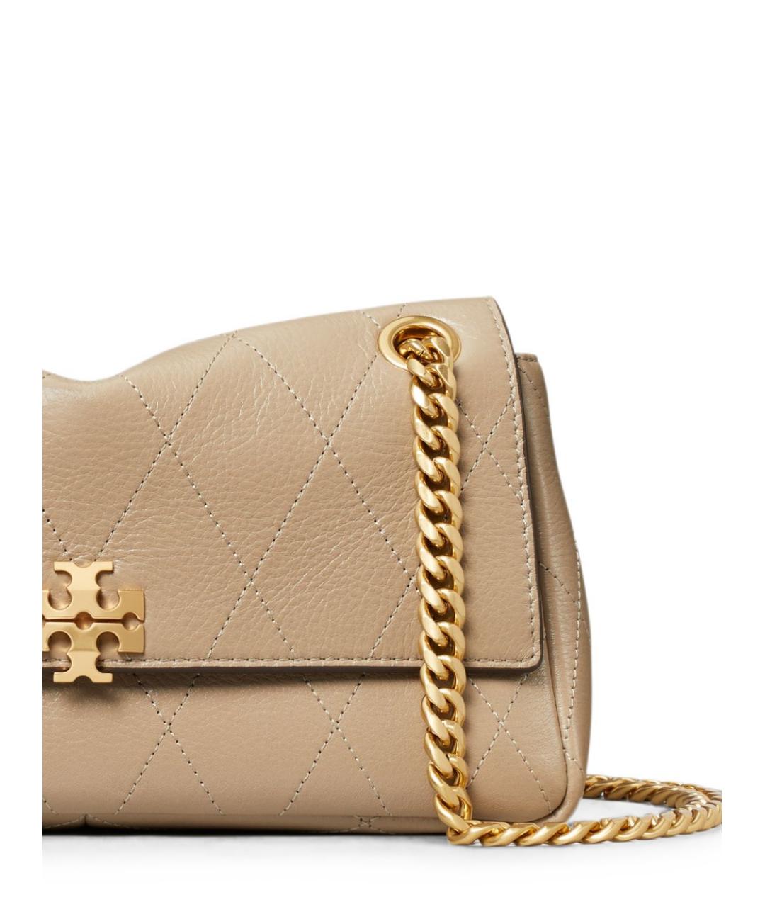 TORY BURCH Кожаная сумка через плечо, фото 2