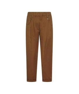 BRUNELLO CUCINELLI Прямые брюки