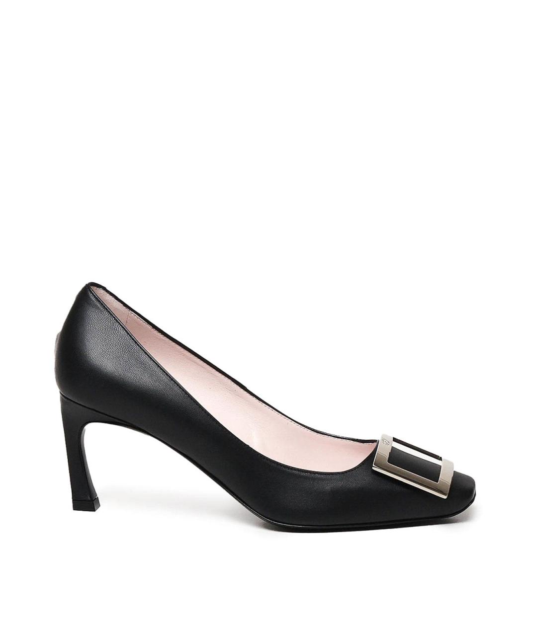 ROGER VIVIER Черные туфли, фото 1