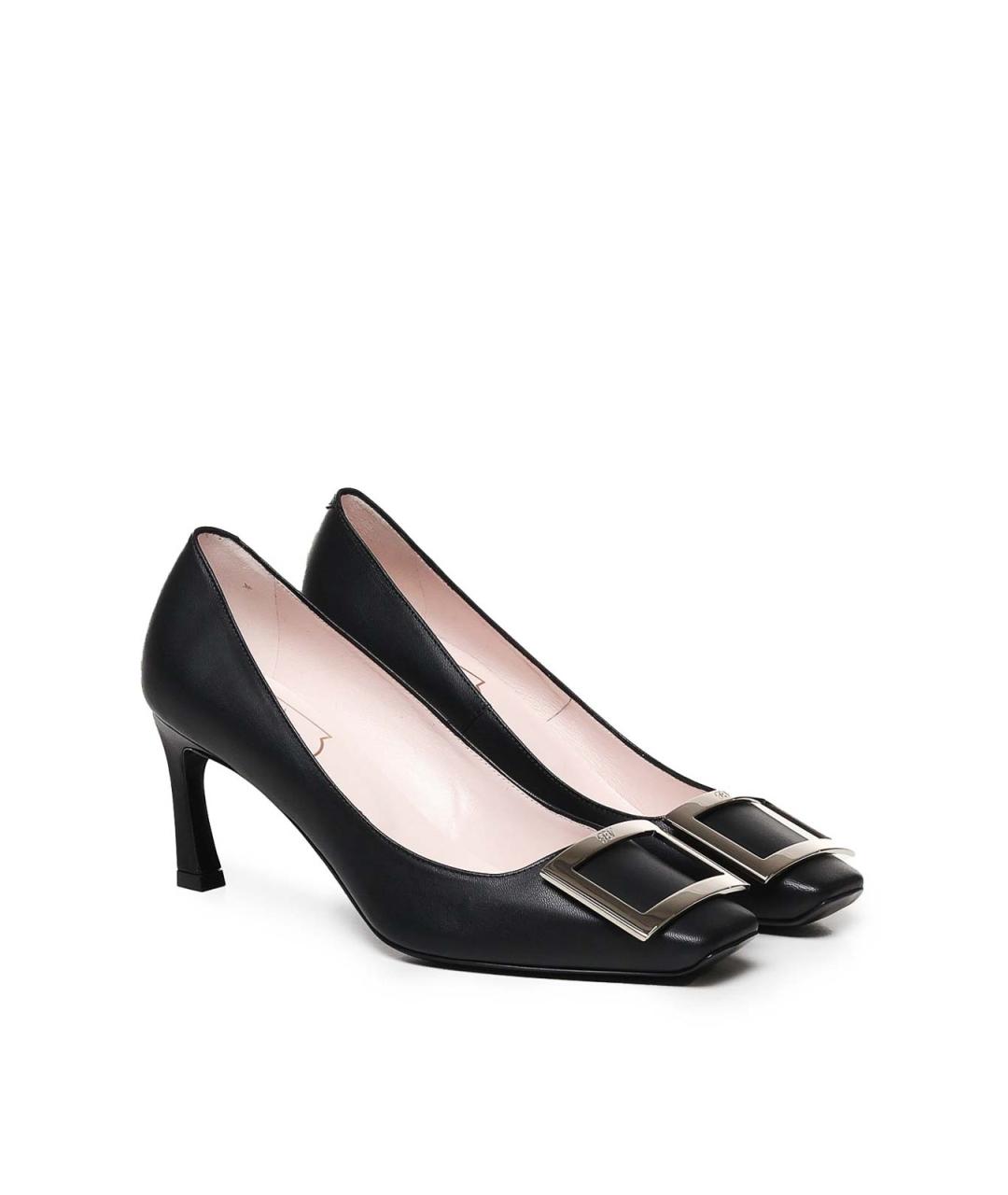 ROGER VIVIER Черные туфли, фото 2