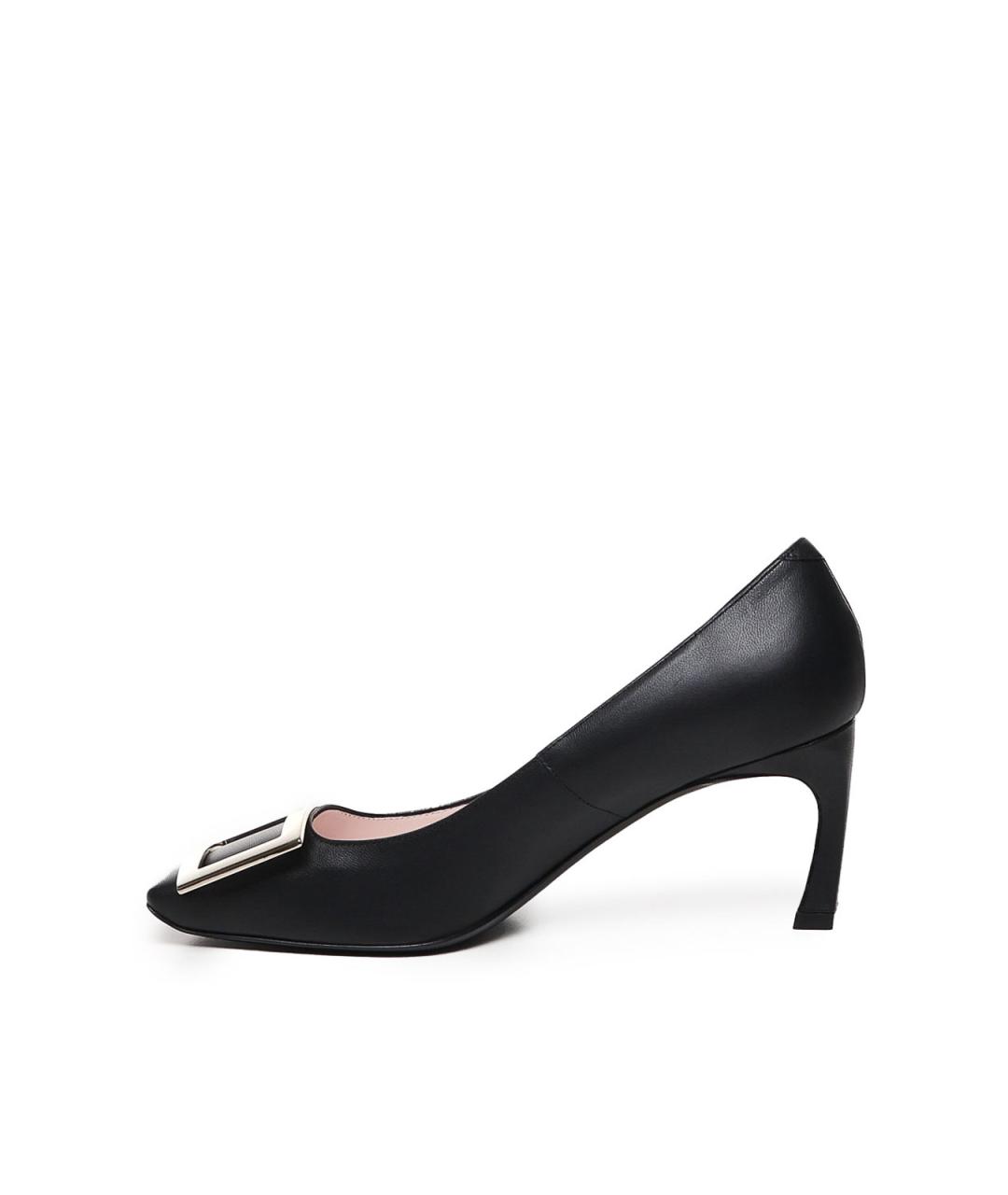 ROGER VIVIER Черные туфли, фото 4