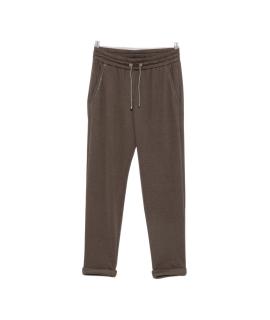 BRUNELLO CUCINELLI Прямые брюки