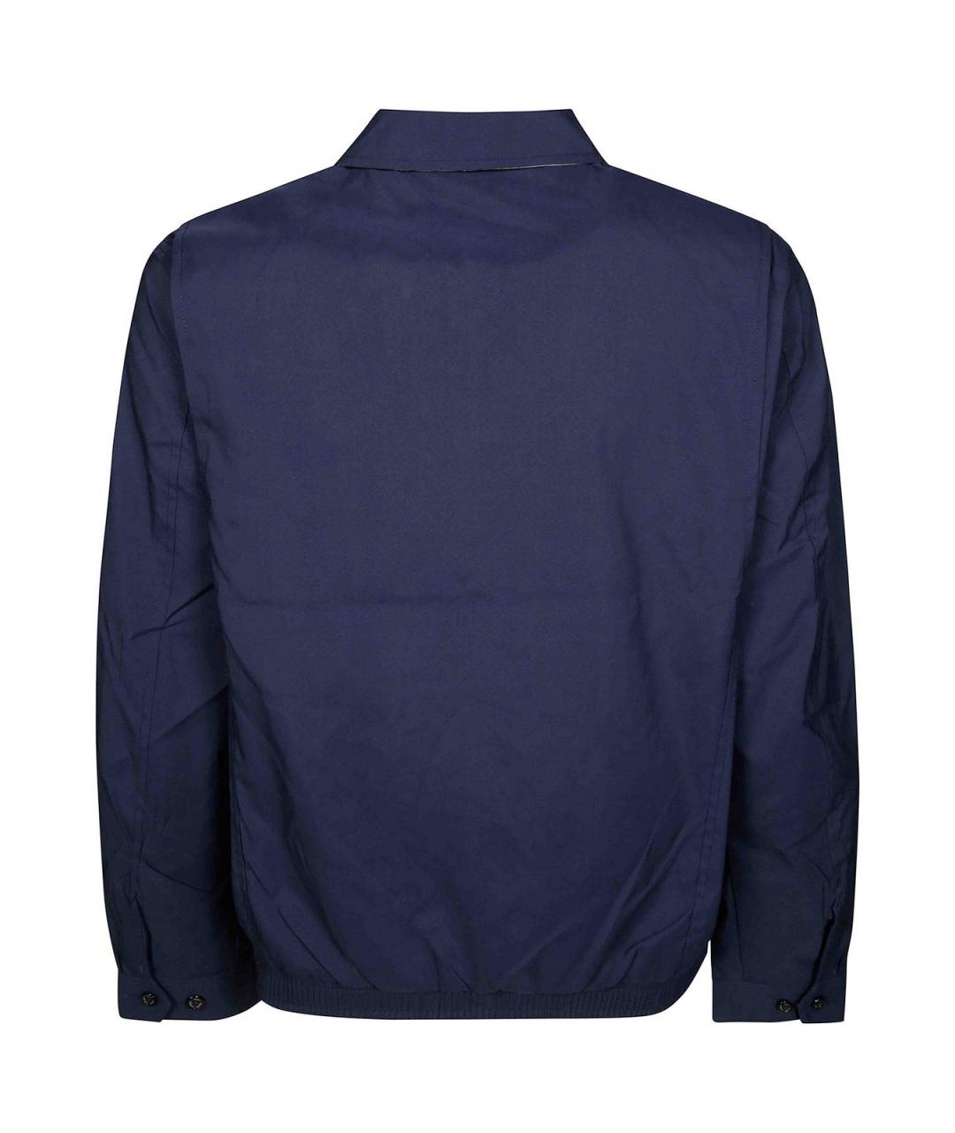 POLO RALPH LAUREN Темно-синяя куртка, фото 2