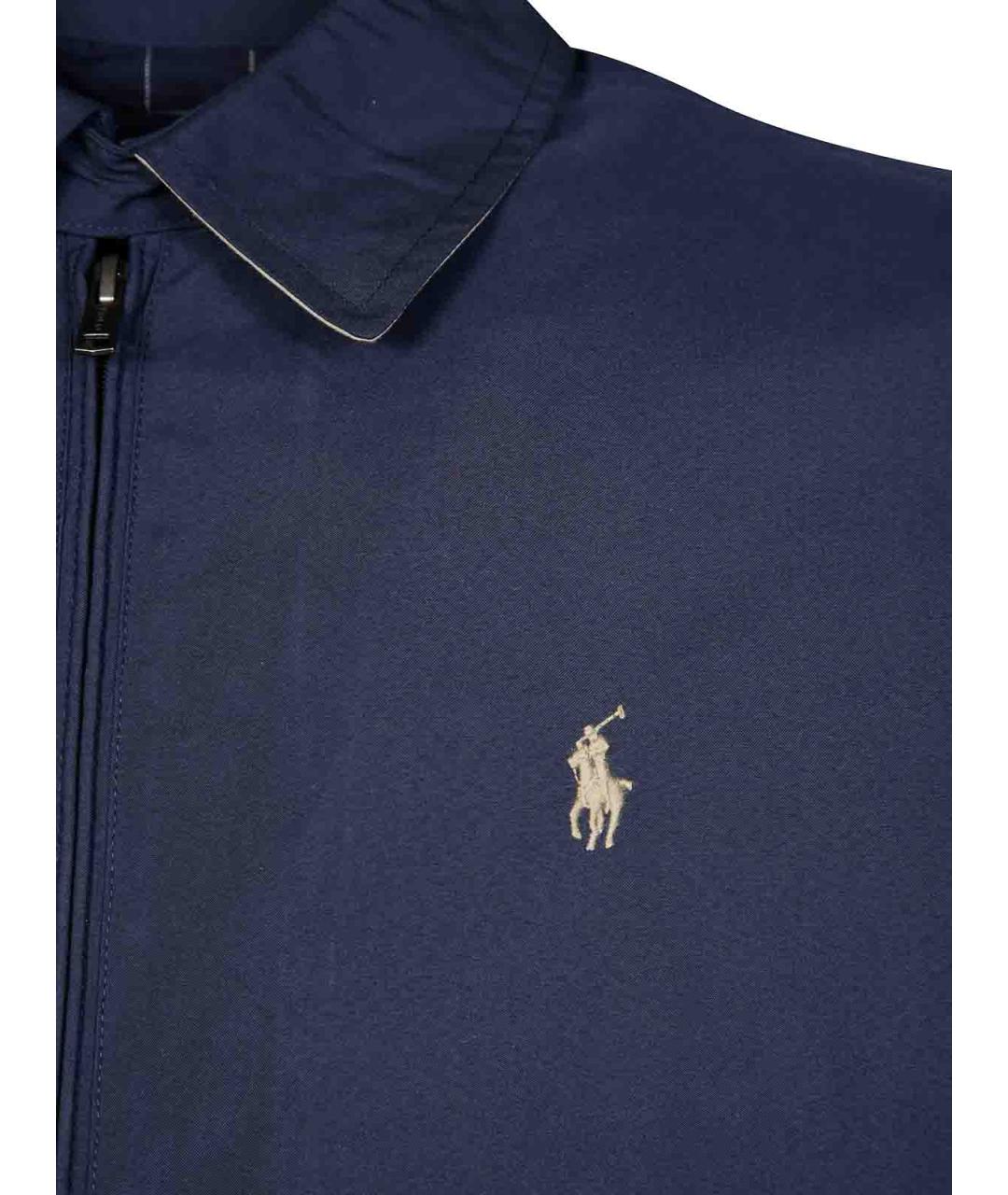 POLO RALPH LAUREN Темно-синяя куртка, фото 3
