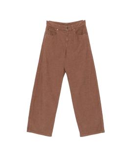 BRUNELLO CUCINELLI Прямые брюки