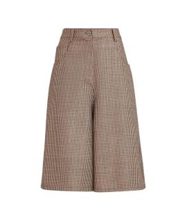 BRUNELLO CUCINELLI Брюки широкие