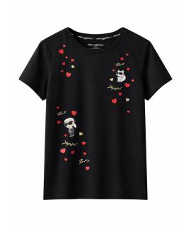 KARL LAGERFELD Футболка