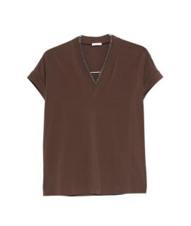 BRUNELLO CUCINELLI Футболка