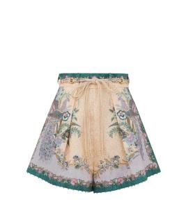 ZIMMERMANN Шорты