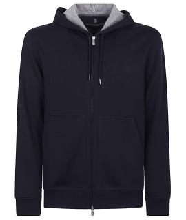 BRUNELLO CUCINELLI Худи/толстовка