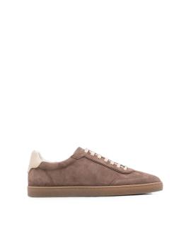 BRUNELLO CUCINELLI Низкие кроссовки / кеды