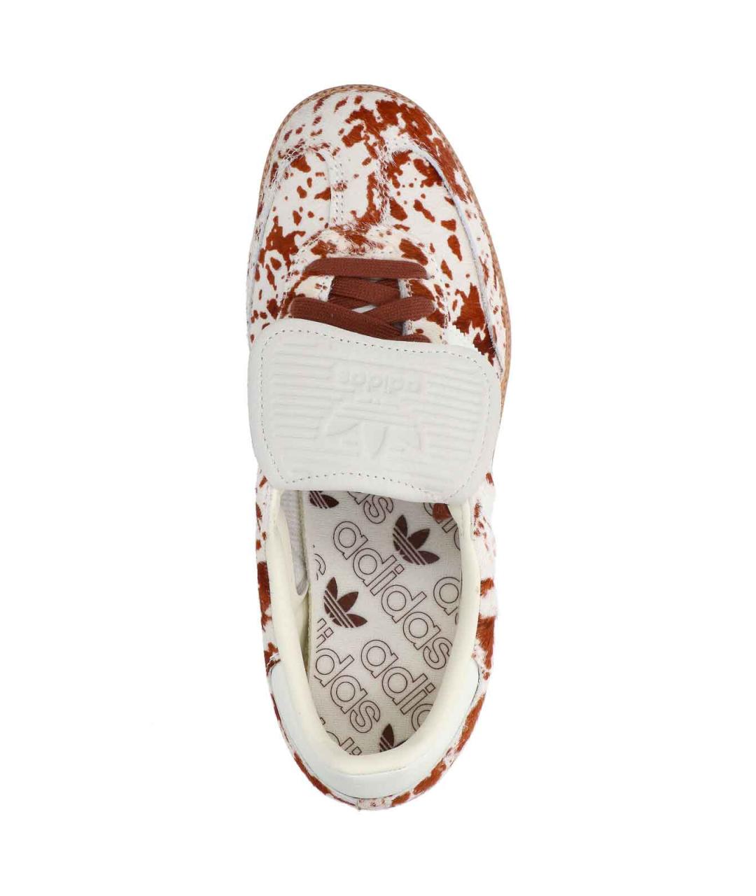 ADIDAS Мульти кожаные низкие кроссовки / кеды, фото 5