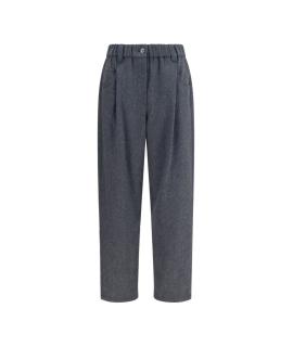 BRUNELLO CUCINELLI Прямые брюки