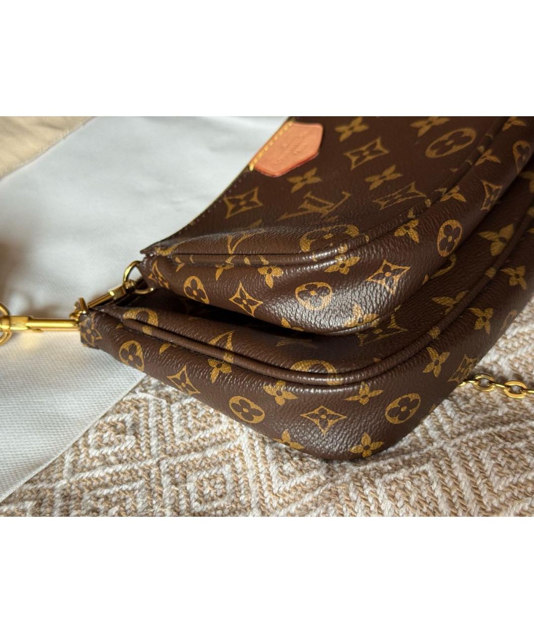LOUIS VUITTON Мульти сумка через плечо, фото 7