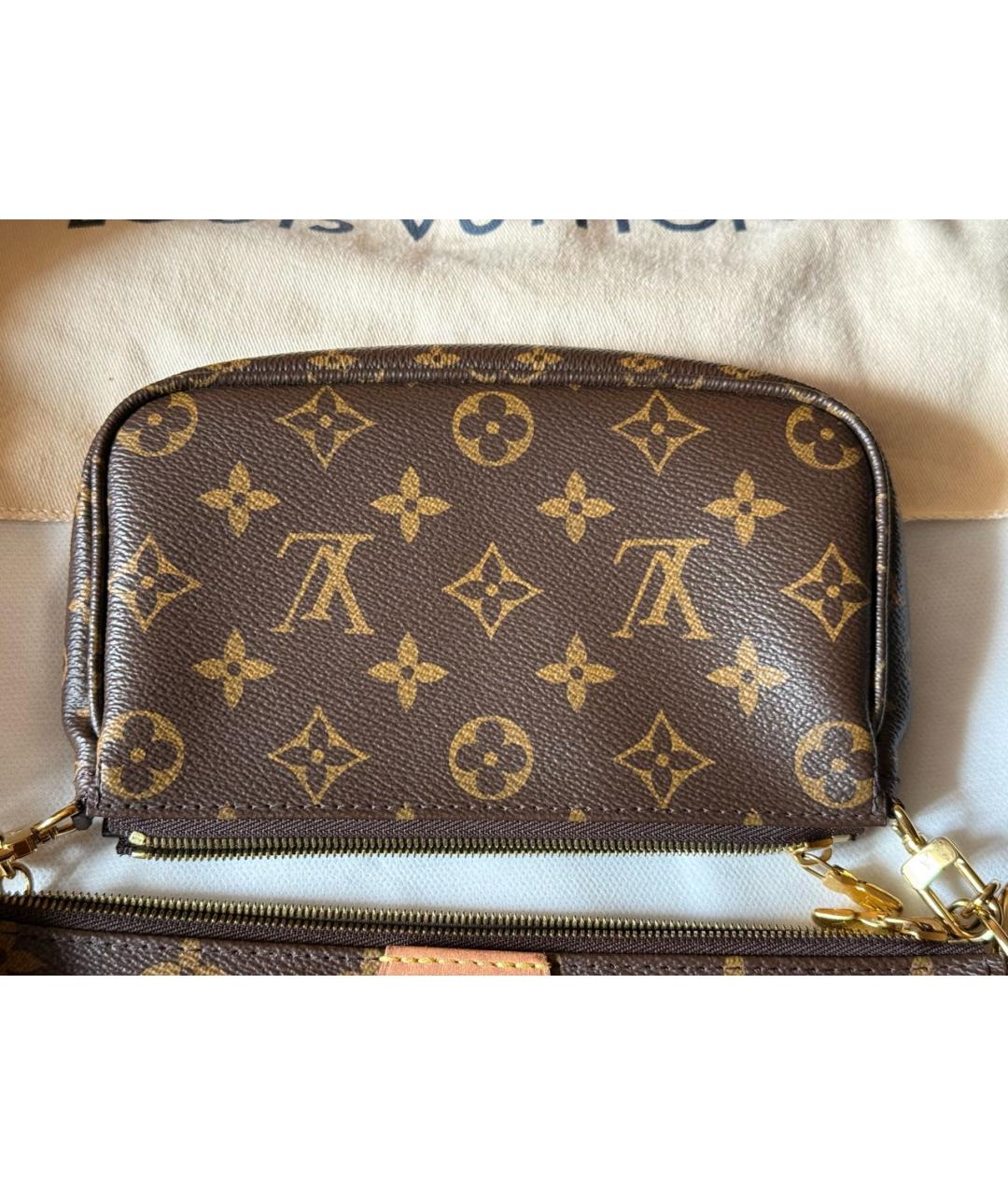 LOUIS VUITTON Мульти сумка через плечо, фото 5