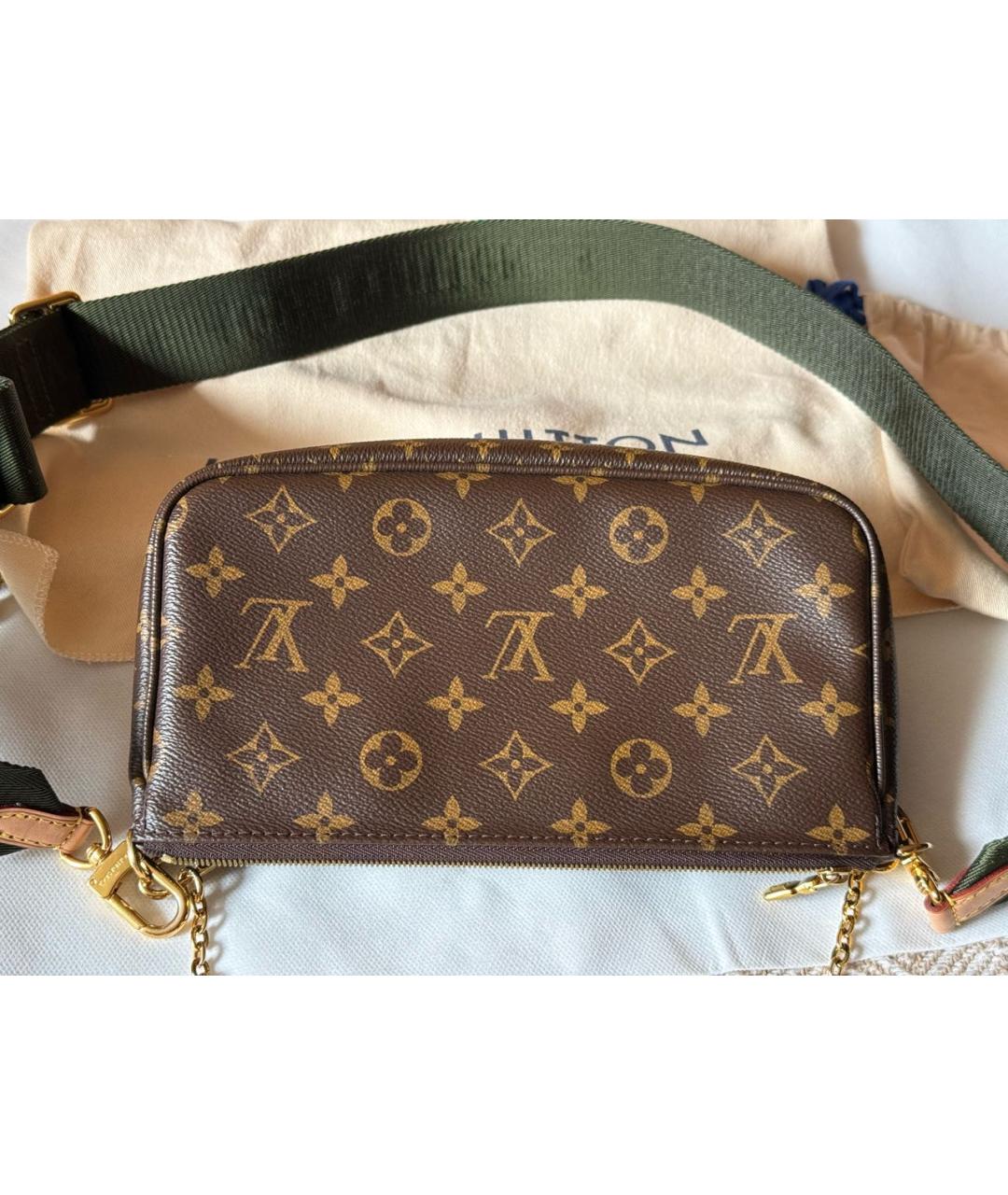 LOUIS VUITTON Мульти сумка через плечо, фото 3