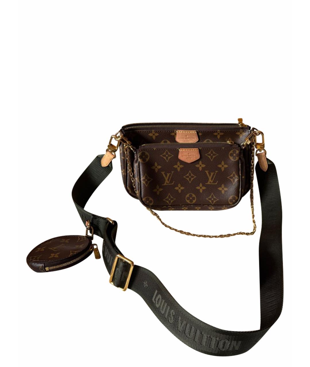 LOUIS VUITTON Мульти сумка через плечо, фото 1