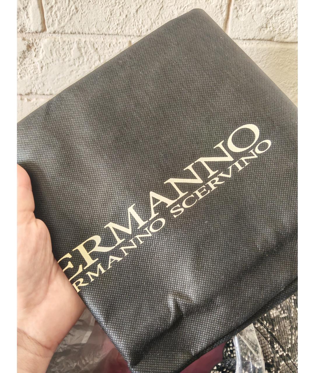 ERMANNO SCERVINO Сумка через плечо из искусственной кожи, фото 7