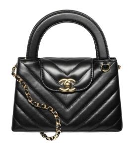 CHANEL Сумка через плечо
