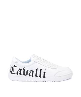 JUST CAVALLI Низкие кроссовки / кеды