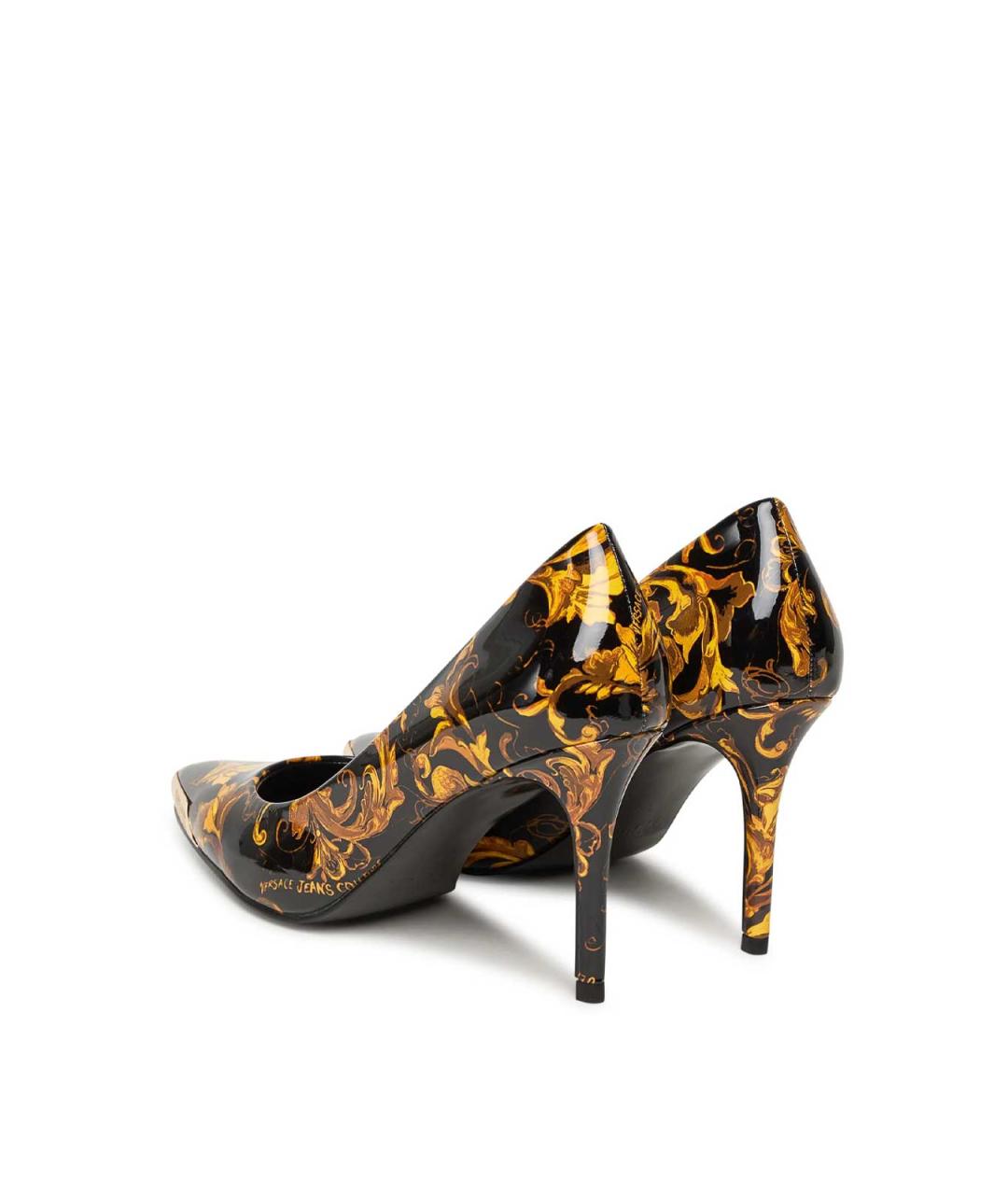 VERSACE JEANS COUTURE Мульти туфли, фото 3