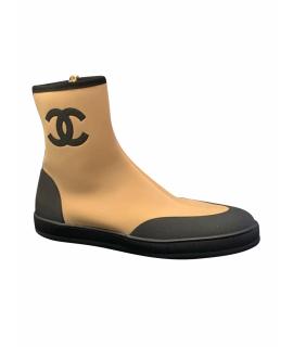 CHANEL Ботинки