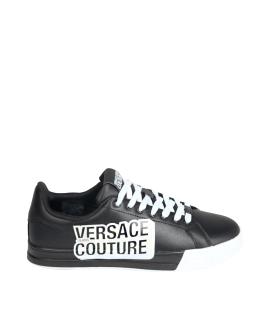VERSACE JEANS COUTURE Низкие кроссовки / кеды