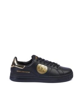 VERSACE JEANS COUTURE Низкие кроссовки / кеды