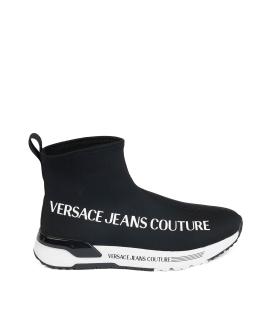 VERSACE JEANS COUTURE Низкие кроссовки / кеды