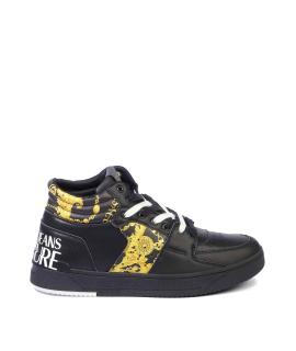 VERSACE JEANS COUTURE Низкие кроссовки / кеды