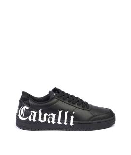 JUST CAVALLI Низкие кроссовки / кеды