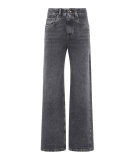 BRUNELLO CUCINELLI Прямые джинсы