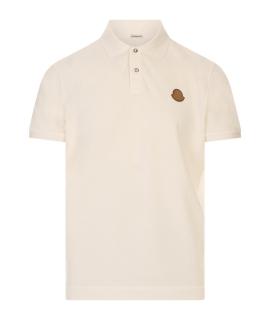 MONCLER Поло с коротким рукавом
