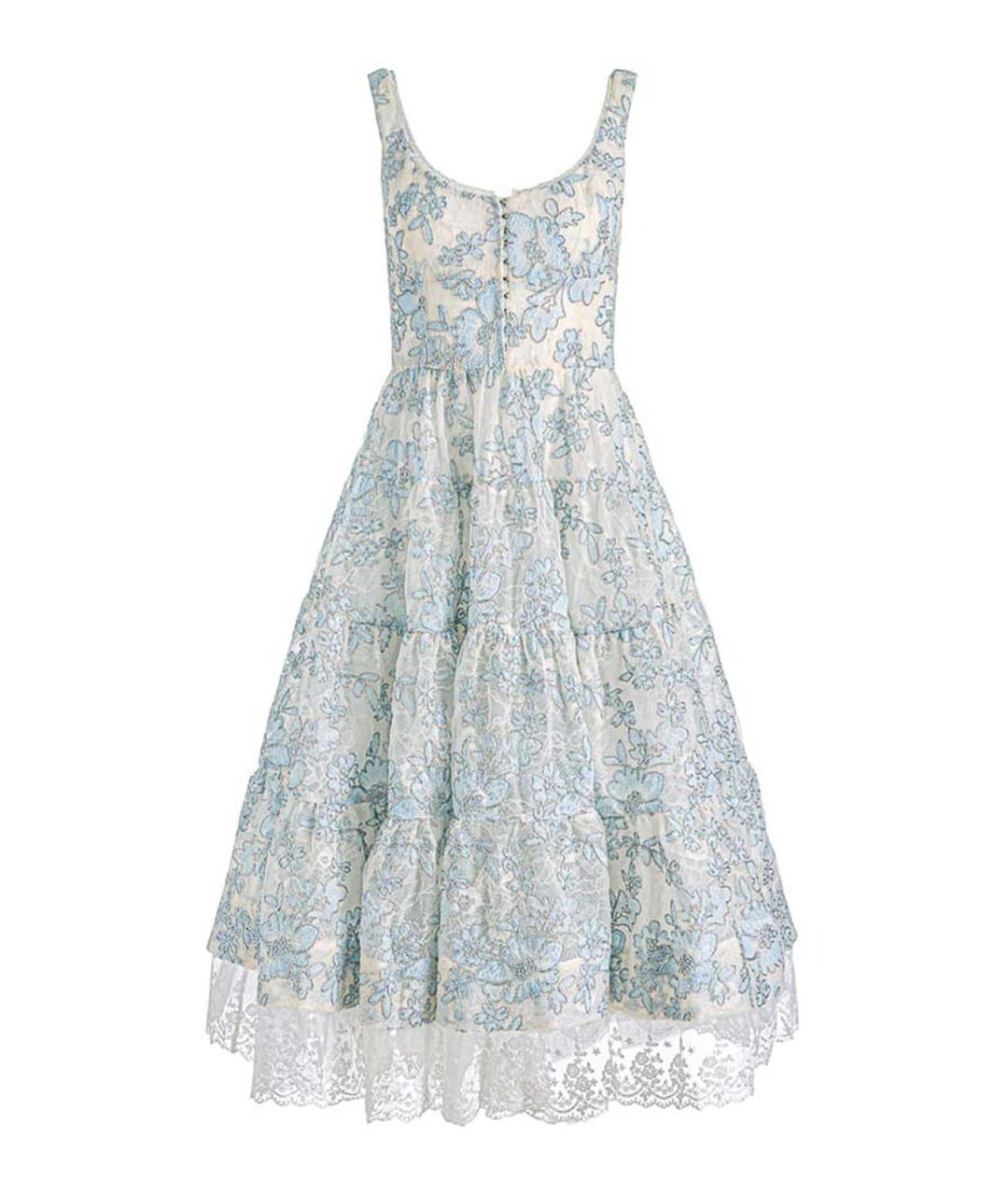ALICE+OLIVIA Мульти повседневное платье, фото 1