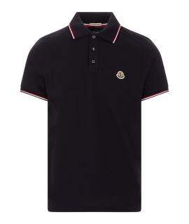 MONCLER Поло с коротким рукавом