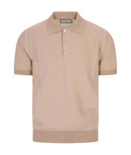 CANALI Поло с коротким рукавом