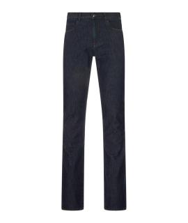 CANALI Прямые джинсы