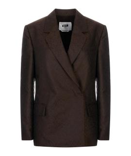 MSGM Жакет/пиджак