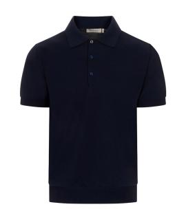 CANALI Поло с коротким рукавом