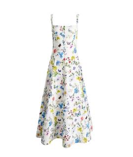 ALICE+OLIVIA Коктейльное платье