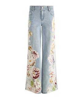 ALICE+OLIVIA Прямые джинсы