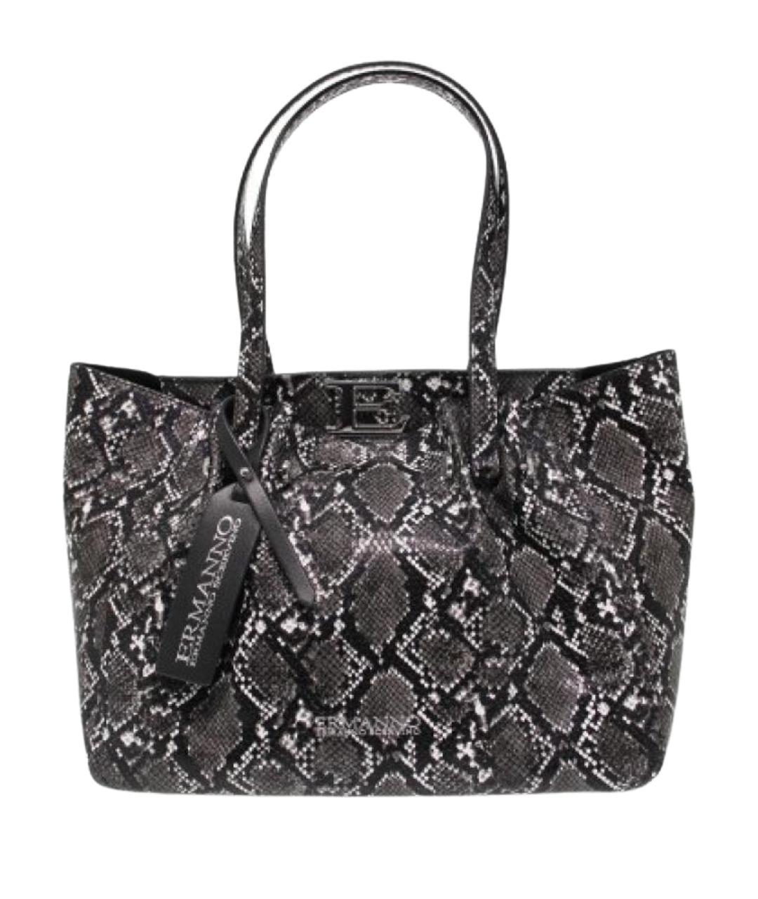 ERMANNO SCERVINO Сумка тоут из искусственной кожи, фото 1
