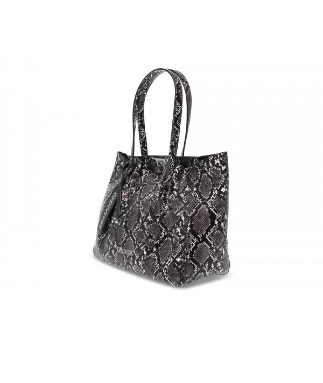 ERMANNO SCERVINO Сумка тоут из искусственной кожи, фото 2