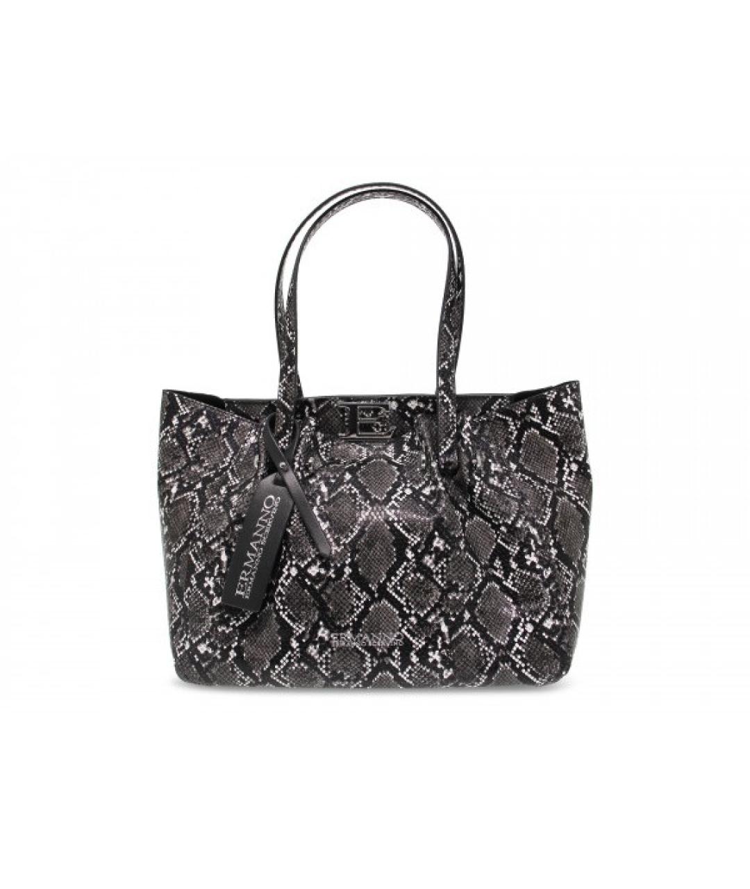 ERMANNO SCERVINO Сумка тоут из искусственной кожи, фото 9