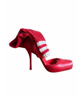 CHRISTIAN LOUBOUTIN Туфли