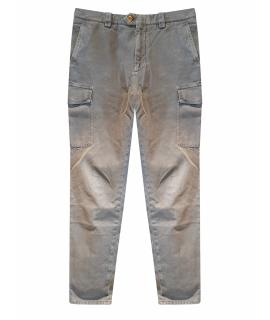 BRUNELLO CUCINELLI Брюки чинос