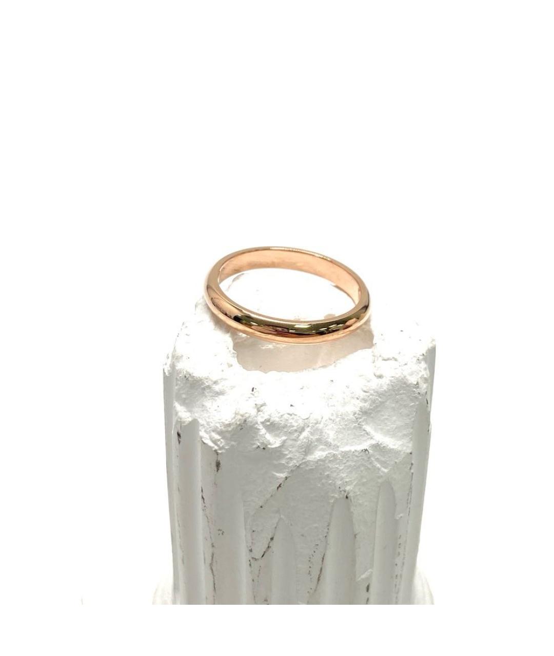 CARTIER Золотое кольцо из розового золота, фото 2