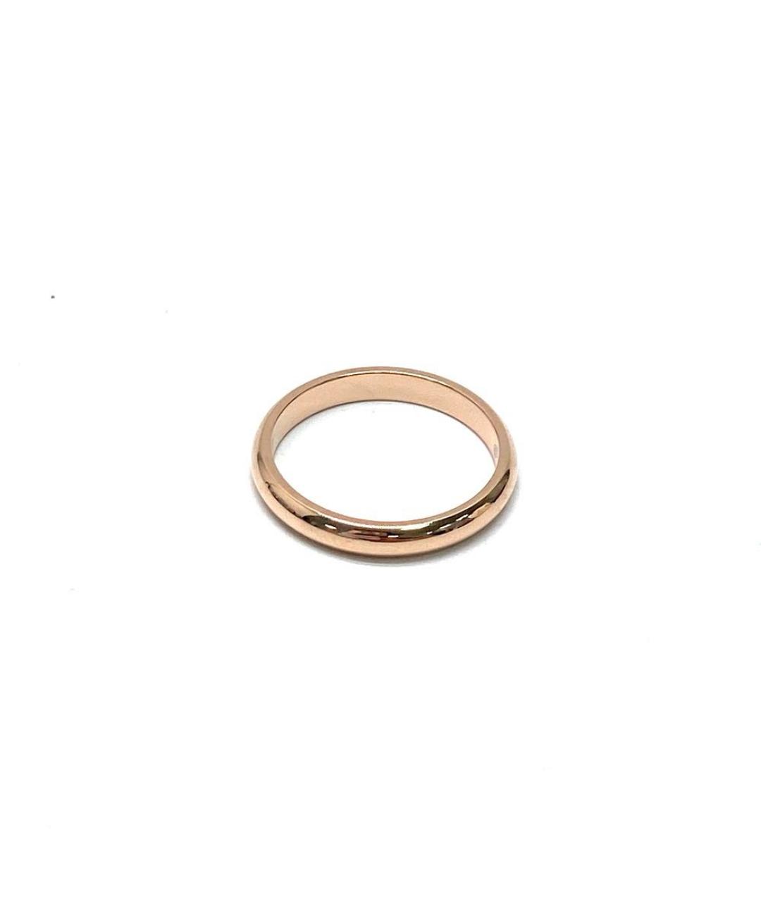 CARTIER Золотое кольцо из розового золота, фото 1