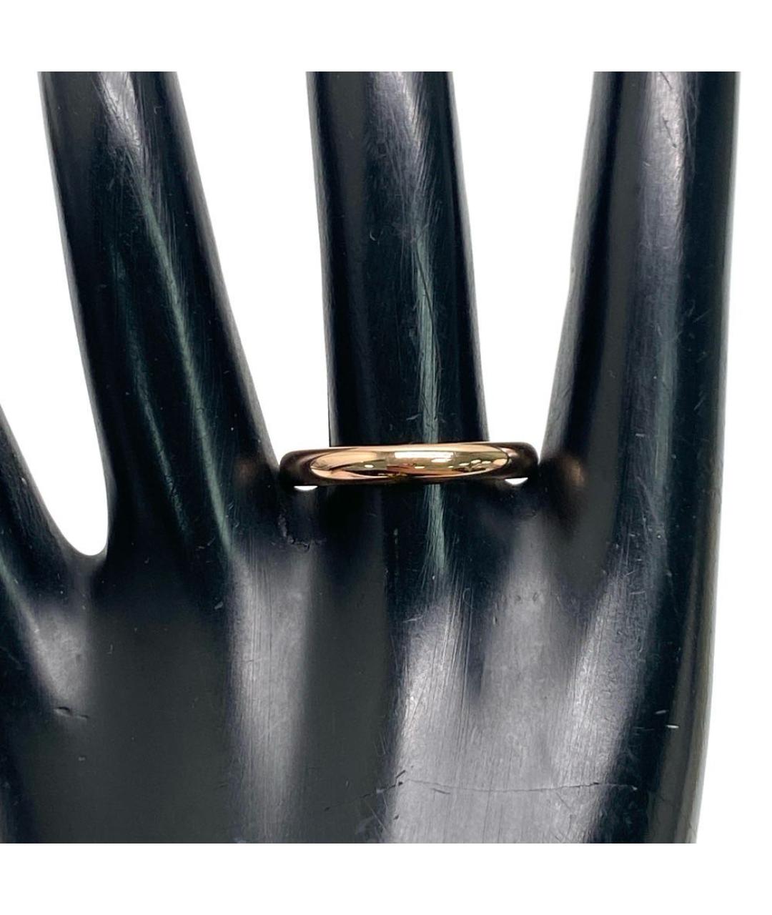 CARTIER Золотое кольцо из розового золота, фото 7