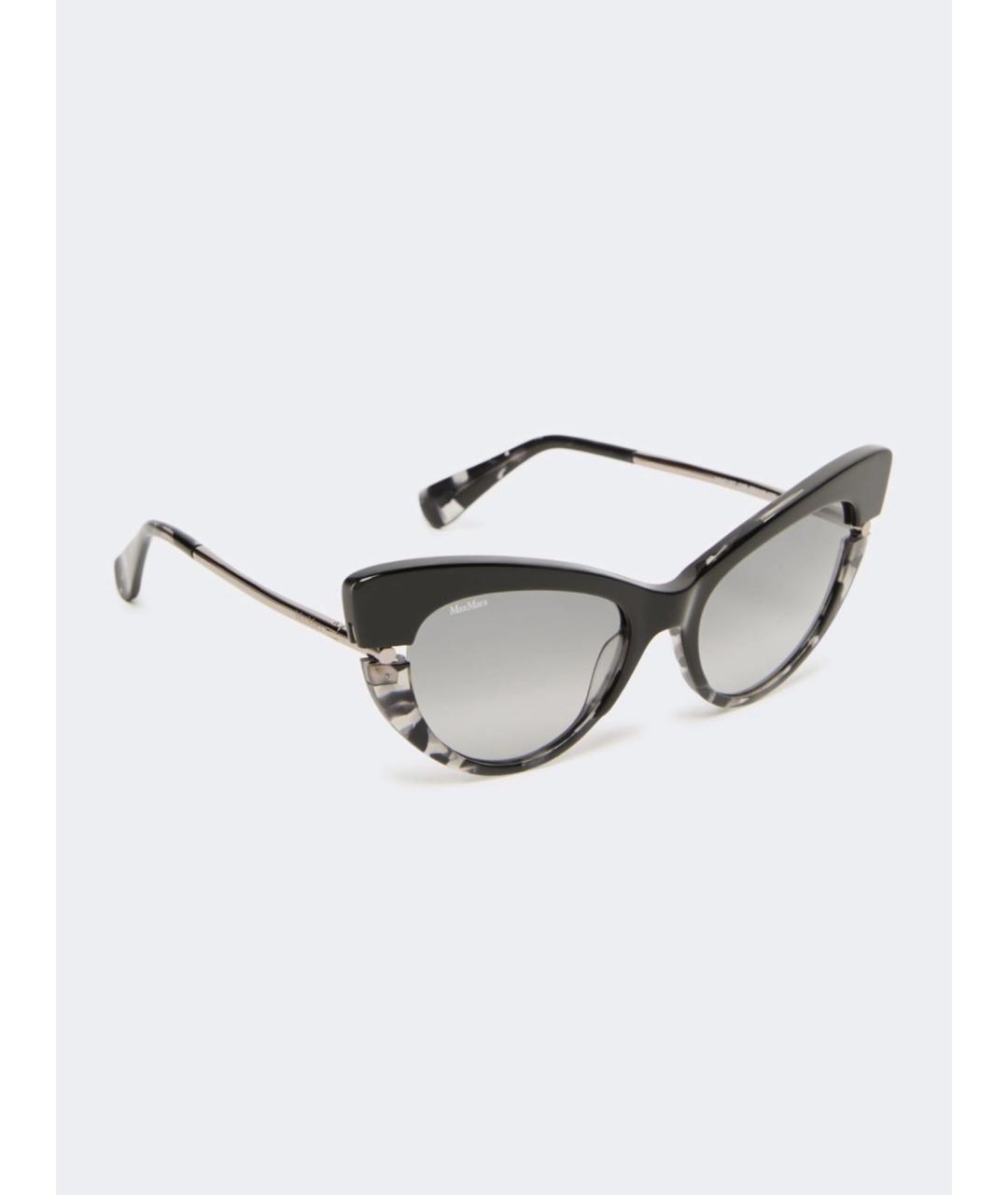 MAX MARA Мульти пластиковые солнцезащитные очки, фото 3